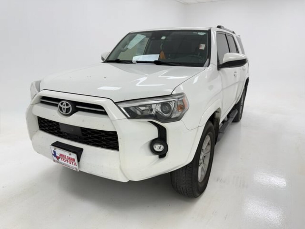 Used 2023 Toyota 4Runner SR5 SUV