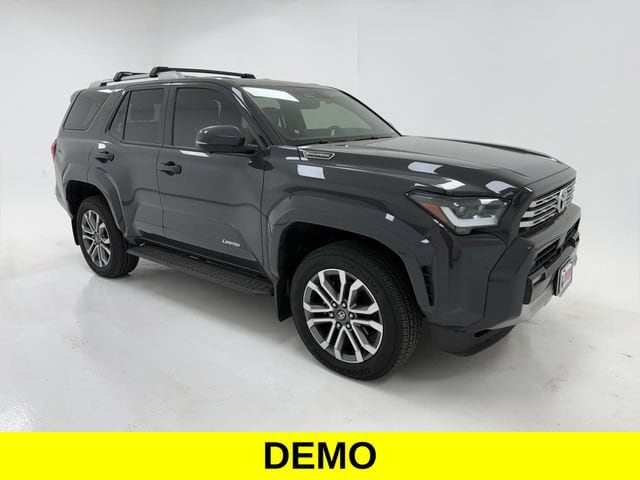 2026 Toyota 4Runner i-FORCE MAX SUV 