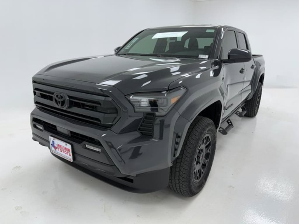 New 2026 Toyota Tacoma SR5 Truck