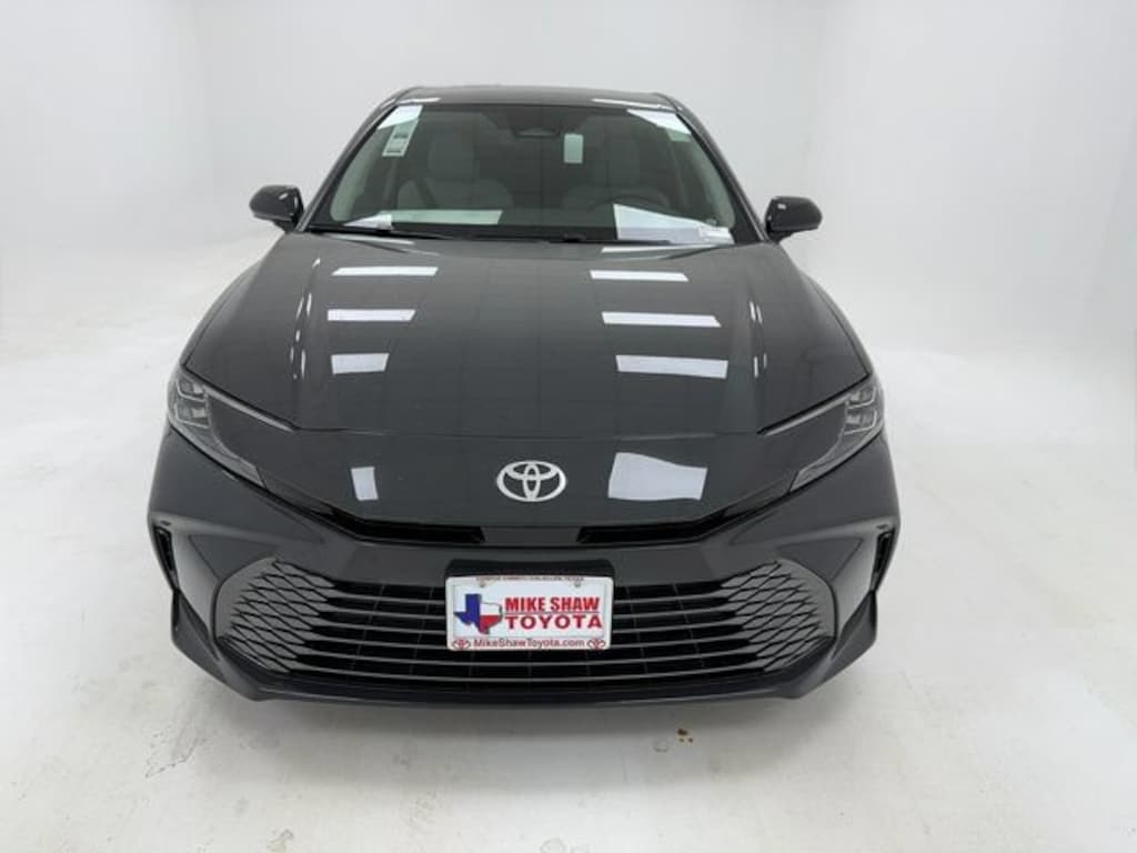 New 2026 Toyota Camry XLE Sedan