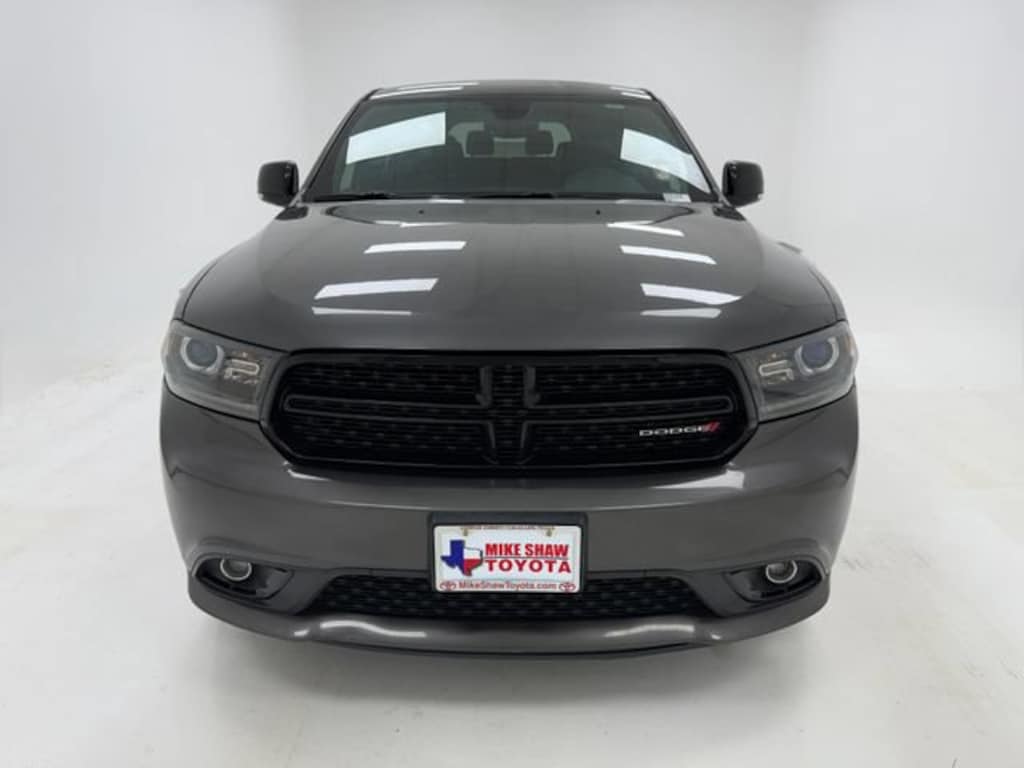 Used 2018 Dodge Durango GT SUV