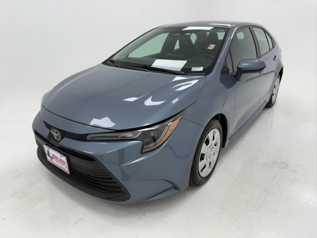 Used 2023 Toyota Corolla LE Sedan