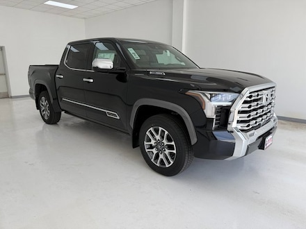 2025 Toyota Tundra i-FORCE MAX 1794 Edition i-FORCE MAX Truck CrewMax