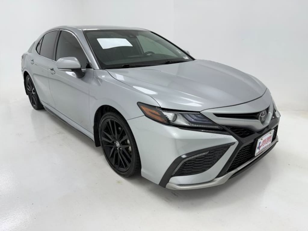 Used 2024 Toyota Camry XSE Sedan
