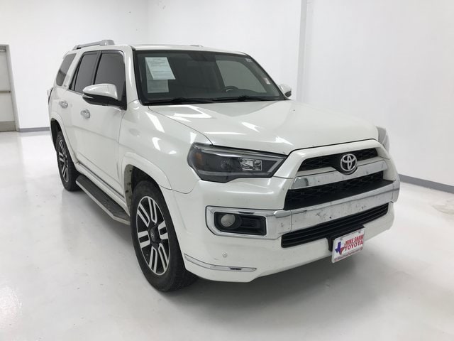 Used 2015 Toyota 4Runner Limited with VIN JTEZU5JR6F5096391 for sale in Corpus Christi, TX