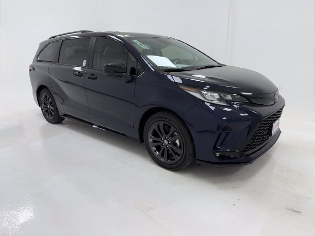 2026 Toyota Sienna XSE