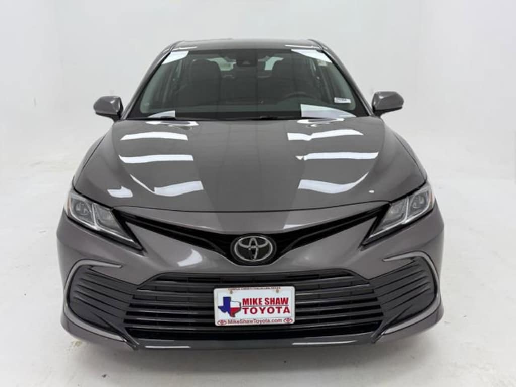 Used 2024 Toyota Camry LE Sedan