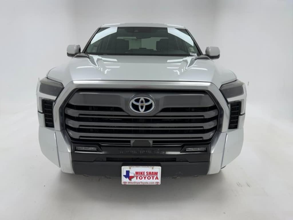 Used 2022 Toyota Tundra Hybrid Limited Truck CrewMax