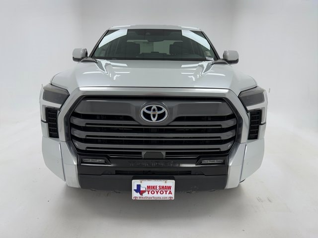 2022 Toyota Tundra Limited photo 3