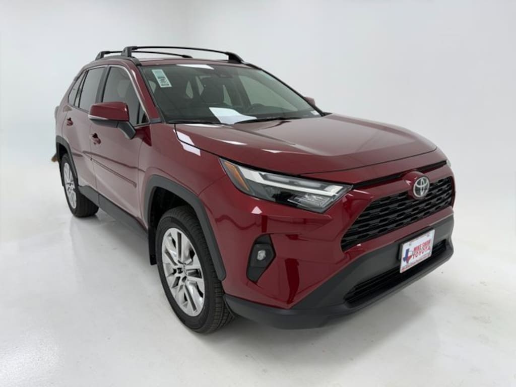 New 2025 Toyota RAV4 XLE Premium SUV