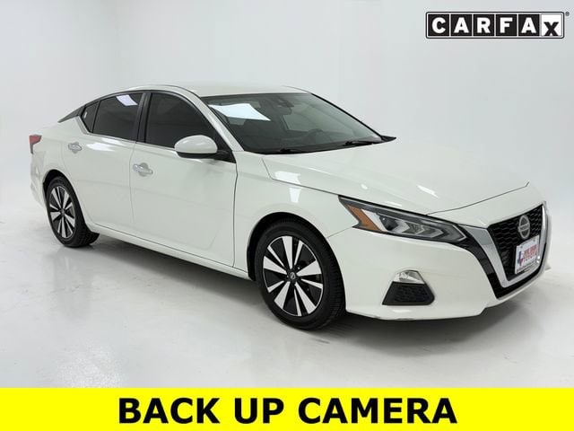 2021 Nissan Altima SV