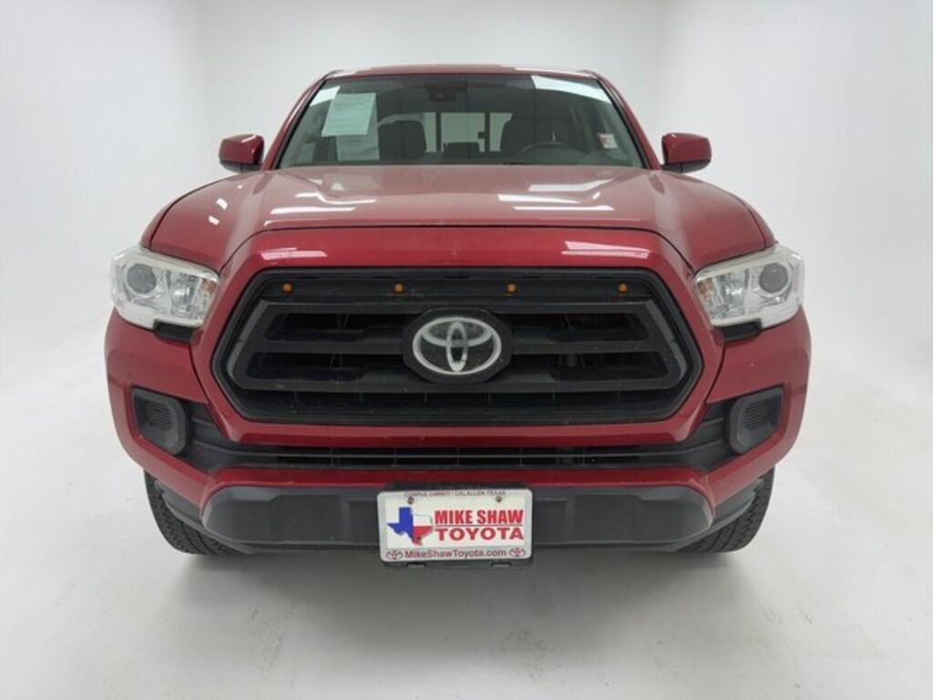 Used 2021 Toyota Tacoma SR Truck Double Cab