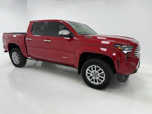 2026 Toyota Tacoma Limited's photo