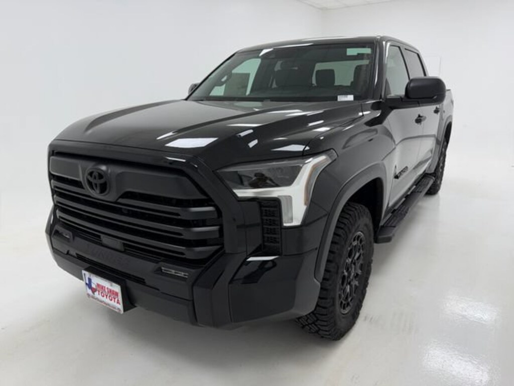 New 2026 Toyota Tundra SR5 Truck CrewMax