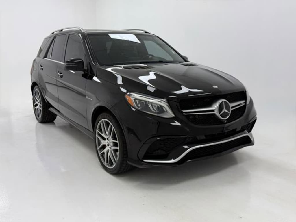 Used 2016 Mercedes-Benz AMG GLE GLE 63 AMG® SUV