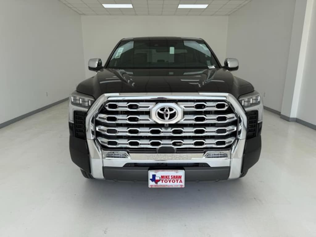 New 2025 Toyota Tundra i-FORCE MAX 1794 Edition i-FORCE MAX Truck CrewMax