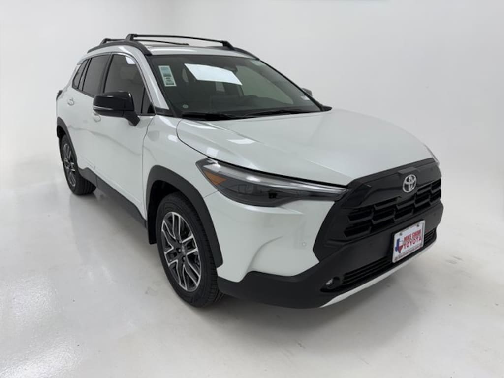 New 2026 Toyota Corolla Cross XLE SUV