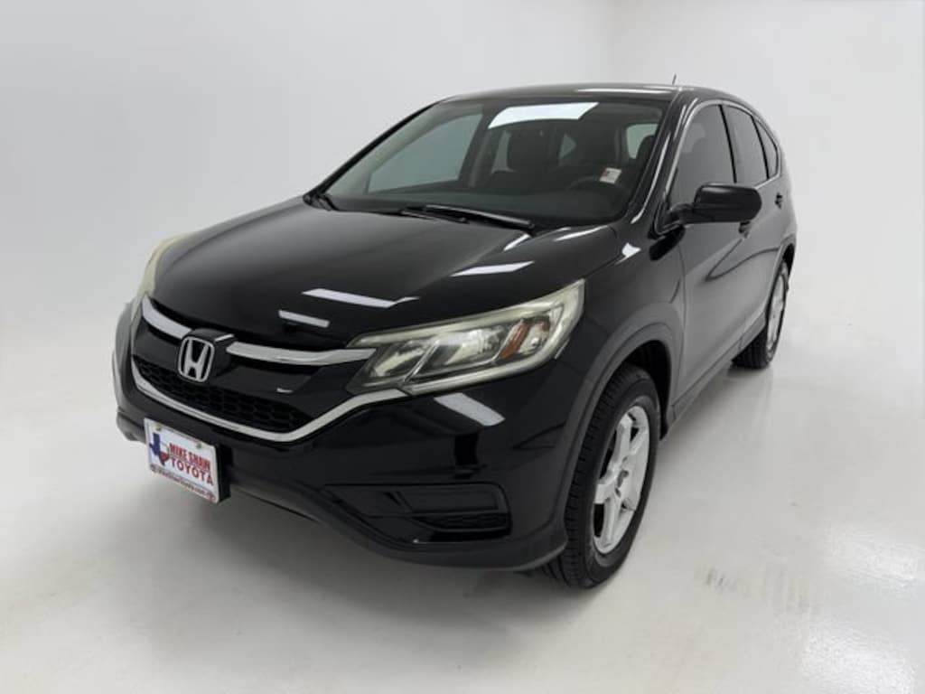 Used 2015 Honda CR-V LX SUV