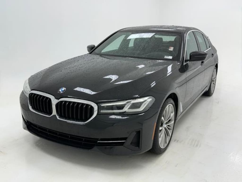 Used 2023 BMW 540i 540i Sedan