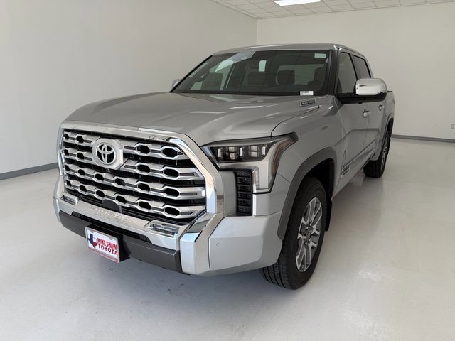 2025 Toyota Tundra 1794 Edition photo 4
