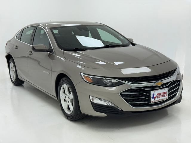 Used 2023 Chevrolet Malibu 1LT with VIN 1G1ZD5ST4PF232245 for sale in Robstown, TX