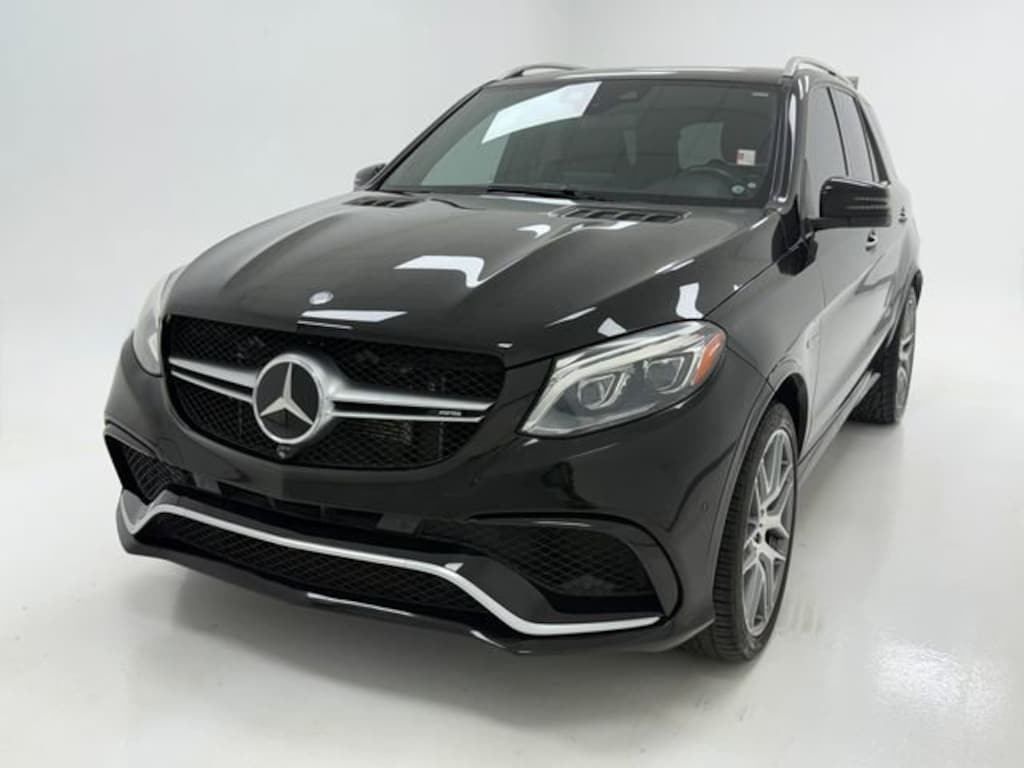 Used 2016 Mercedes-Benz AMG GLE GLE 63 AMG® SUV