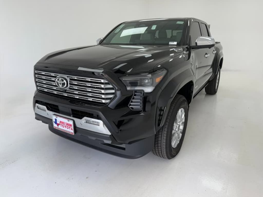 New 2025 Toyota Tacoma i-FORCE MAX Limited i-FORCE MAX Truck Double Cab