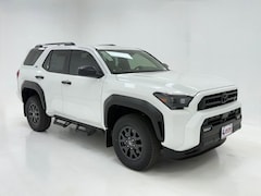 2026 Toyota 4Runner SR5 SUV