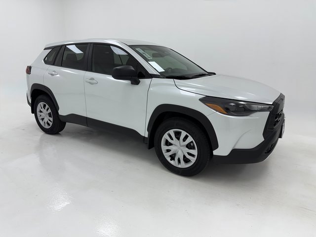 2026 Toyota Corolla Cross L's photo