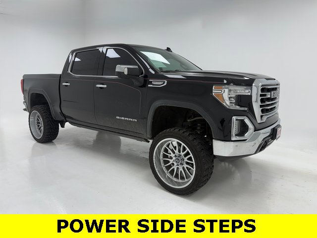 2020 GMC Sierra 1500 SLT's photo