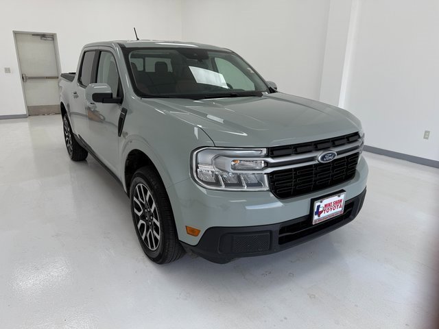 Used 2023 Ford Maverick Lariat with VIN 3FTTW8E37PRA34296 for sale in Corpus Christi, TX