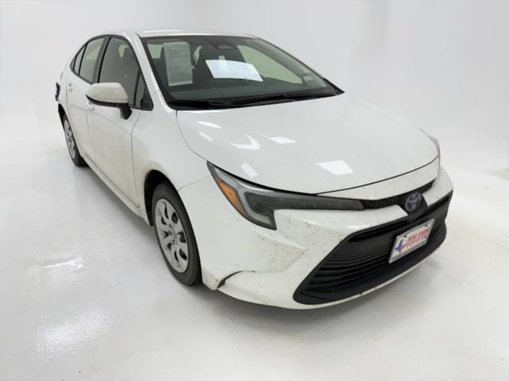 Used 2024 Toyota