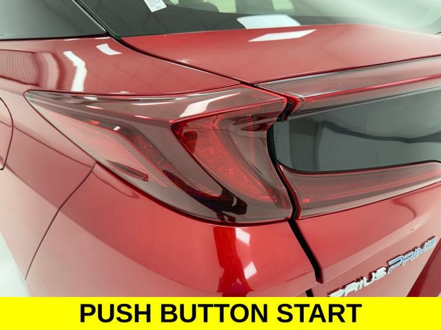 2021 Toyota Prius Prime Limited - Photo 36