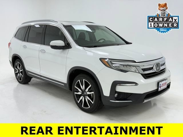2022 Honda Pilot