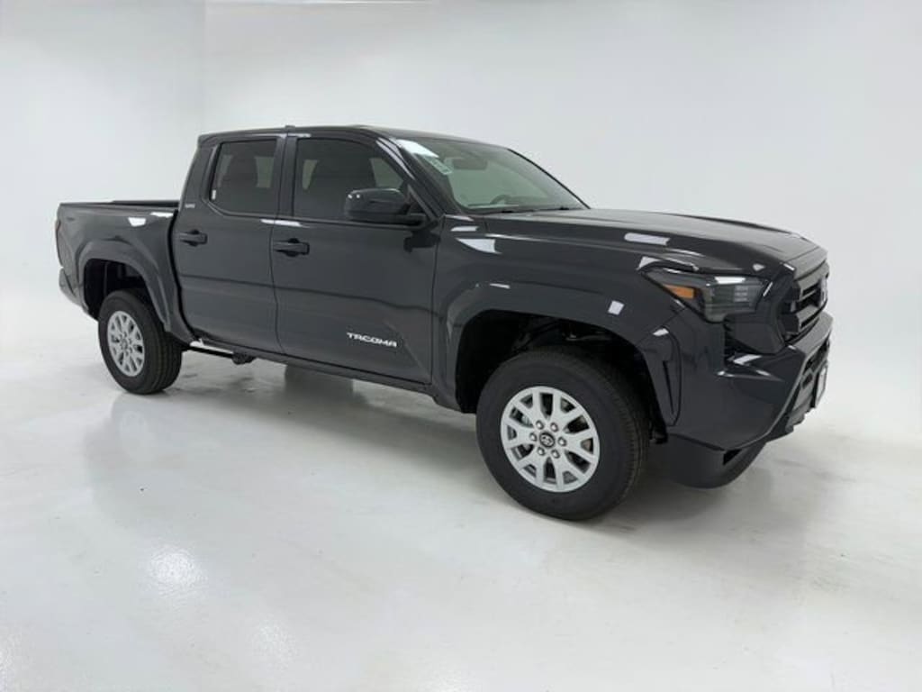New 2026 Toyota Tacoma SR5 Truck Double Cab