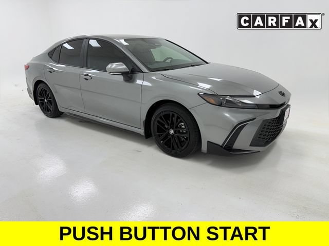 2026 Toyota Camry Sedan 