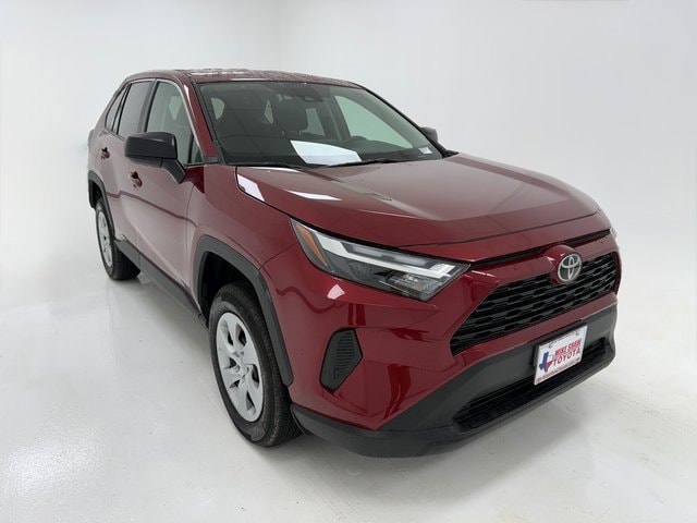 Used 2025 Toyota RAV4 LE with VIN 2T3F1RFV7SW523917 for sale in Northfield, Minnesota