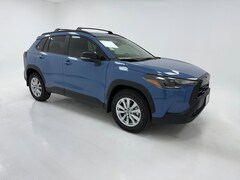 2026 Toyota Corolla Cross LE SUV