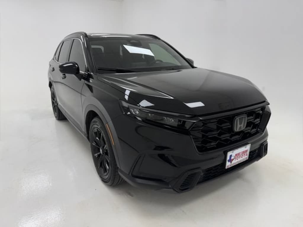 Used 2024 Honda CR-V Hybrid Sport-L SUV
