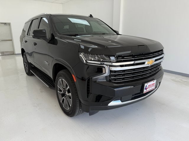 Used 2023 Chevrolet Tahoe LT with VIN 1GNSCNKD0PR161586 for sale in Corpus Christi, TX