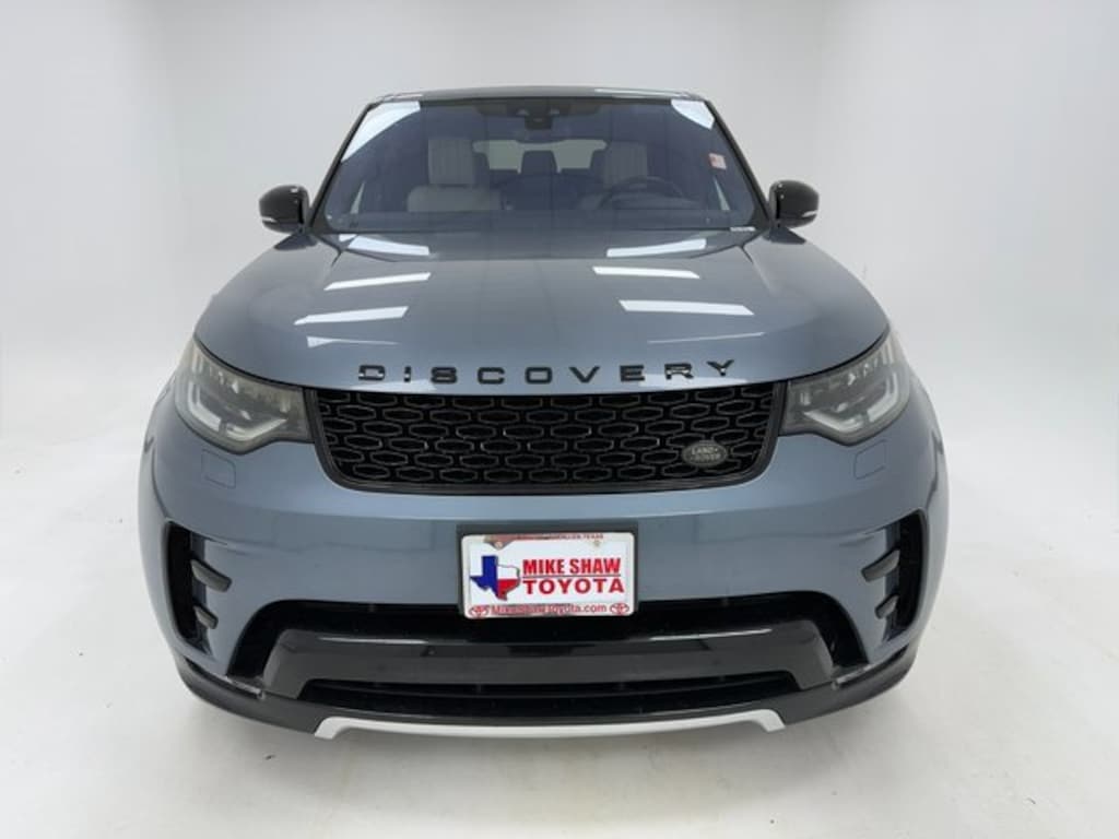 Used 2020 Land Rover Discovery HSE Luxury SUV