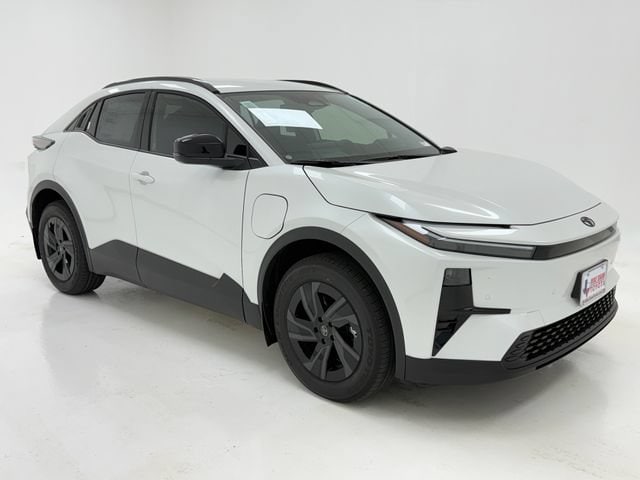 2026 Toyota C-HR SUV 