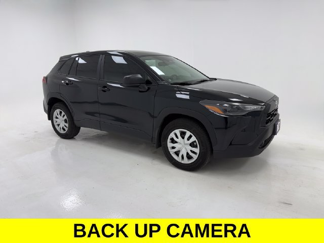 2026 Toyota Corolla Cross
