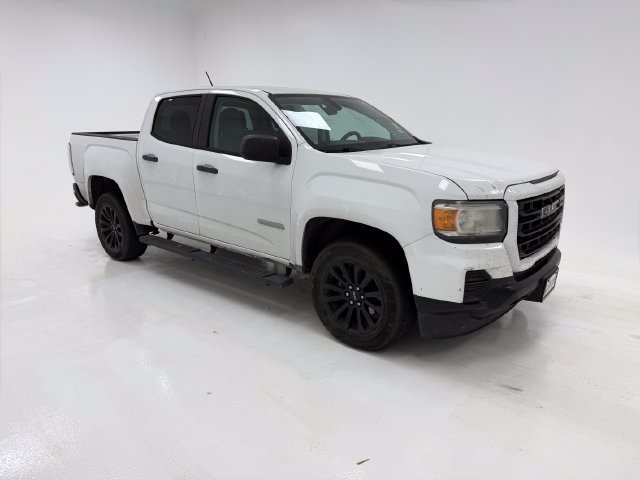 2021 GMC Canyon