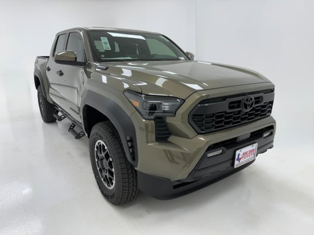 New 2025 Toyota Tacoma i-FORCE MAX TRD Off-Road i-FORCE MAX Truck Double Cab