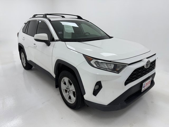 Used 2021 Toyota RAV4 XLE with VIN 2T3W1RFV4MC146399 for sale in Northfield, Minnesota