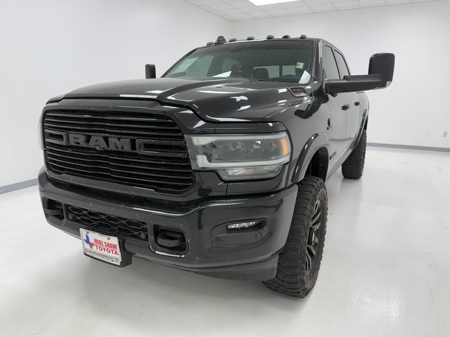 2022 Ram 2500 Laramie photo 4