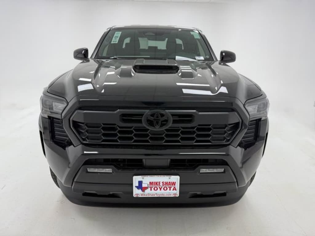 New 2025 Toyota Tacoma TRD Sport Truck Double Cab