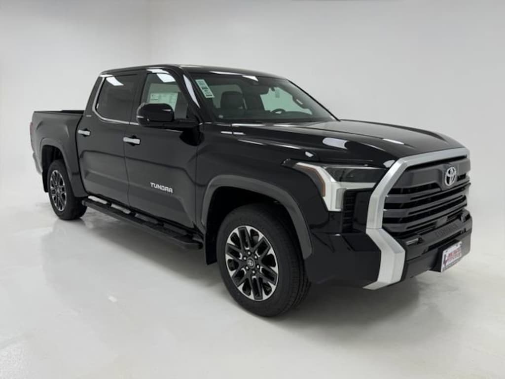 New 2026 Toyota Tundra Limited Truck CrewMax