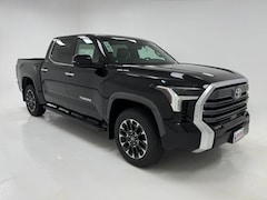 2026 Toyota Tundra Limited Truck CrewMax
